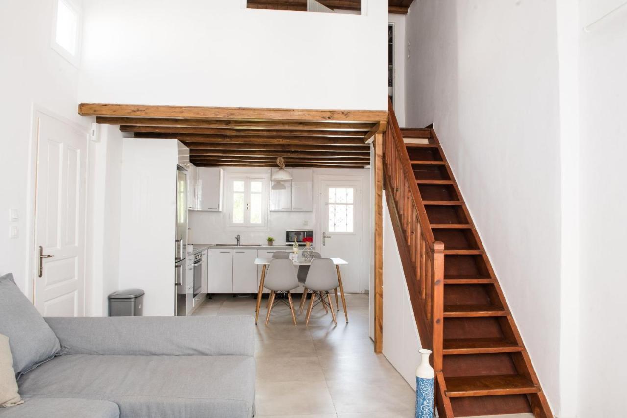 Glamorous 2br In Ornos With Amazing Sea View! * Mykonos Town