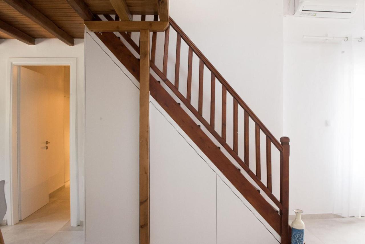 Glamorous 2br In Ornos With Amazing Sea View! * Mykonos Town